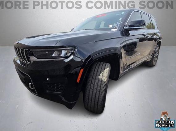 JEEP GRAND CHEROKEE 2024 1C4RJHDG8RC698489 image